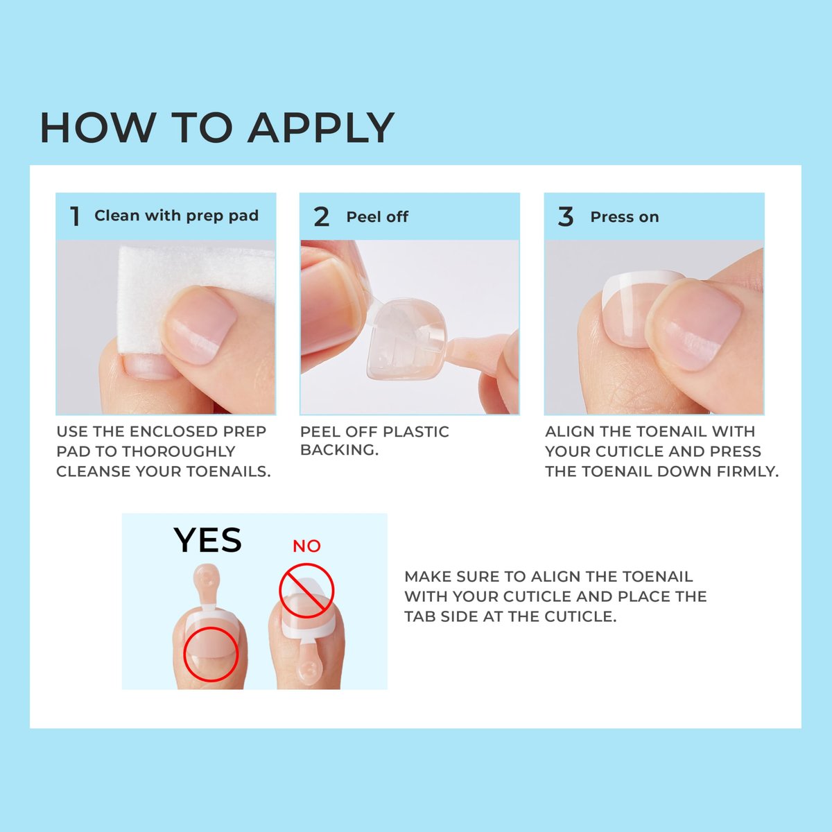 imPRESS Sweet as Honey No Glue Mani Press On Nails - Short Medium Pink Squoval - 24 Nails with Prep Pad & File - görsel 3