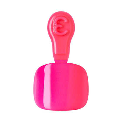 KISS imPRESS No Glue Pedi Press-On Nails, 'Time After Time' Medium Pink, Short Squoval, 24 Nails Avelisse