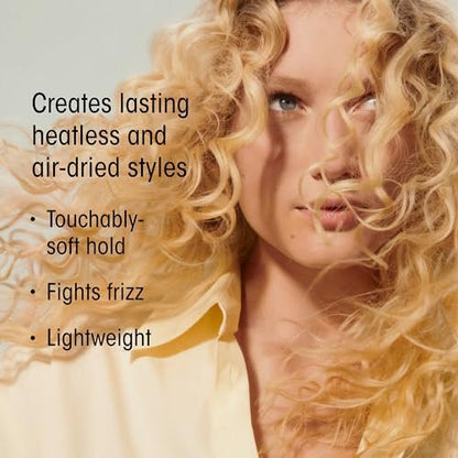 Oribe Hair Alchemy Heatless Hair Styling Balm - Reduces Breakage & Strengthens Hair for Fine to Medium Hair - 5 oz Avelisse