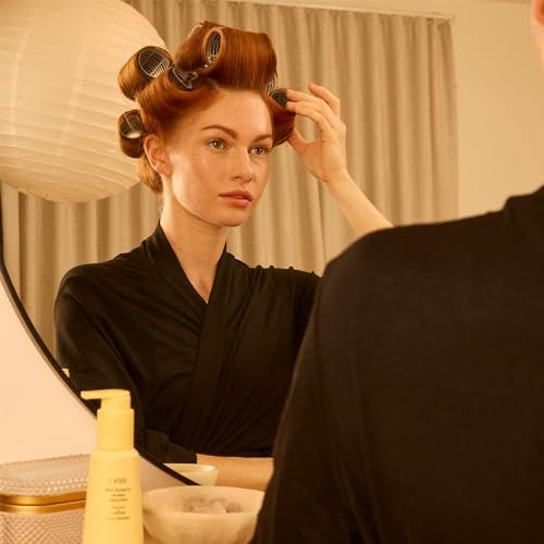 Oribe Hair Alchemy Fortifying Treatment Serum | Strengthening Leave-In Hair Serum with Heat Protection, 5.9 oz Avelisse