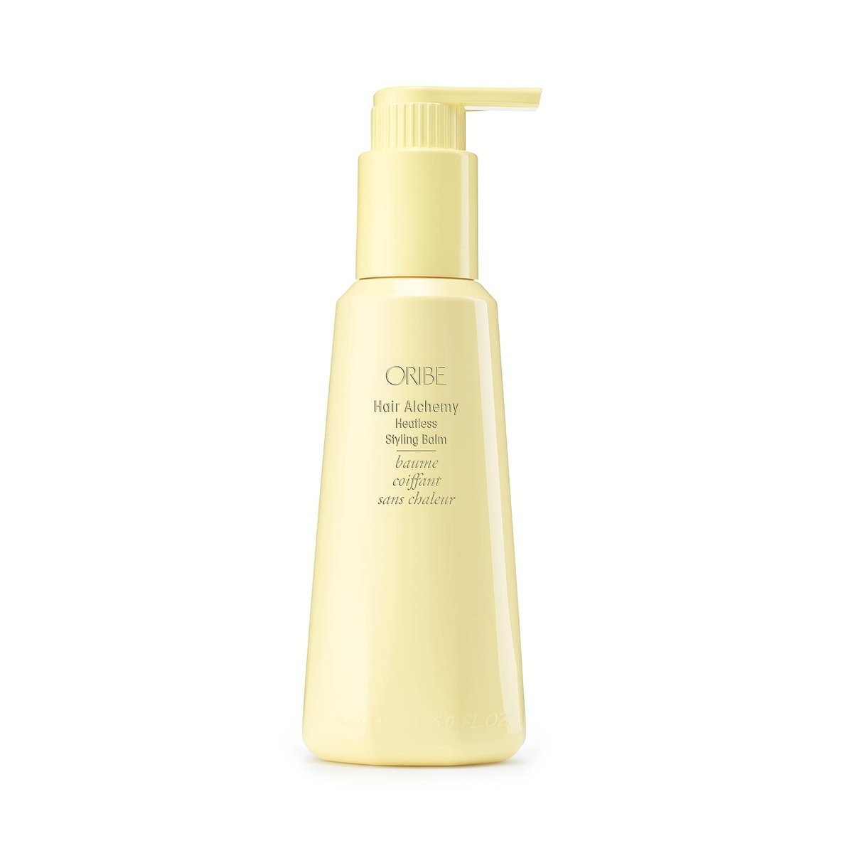 Oribe Hair Alchemy Heatless Hair Styling Balm - Reduces Breakage & Strengthens Hair for Fine to Medium Hair - 5 oz Avelisse