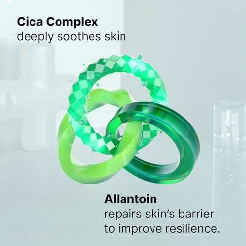 Dr.Jart+ Cicapair Sensitive Skin Korean Face Serum for Redness and Barrier Repair with Centella Asiatica | 1.01 Fl Oz Avelisse