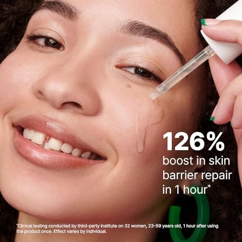 Dr.Jart+ Cicapair Sensitive Skin Korean Face Serum for Redness and Barrier Repair with Centella Asiatica | 1.01 Fl Oz Avelisse