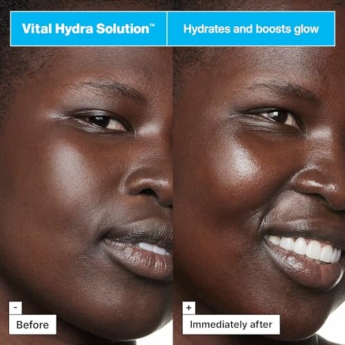 Dr.Jart+ Vital Hydra Solution Water Cream - Glass Skin Hydrating Moisturizer with Hyaluronic Acid, 1.69 oz Avelisse