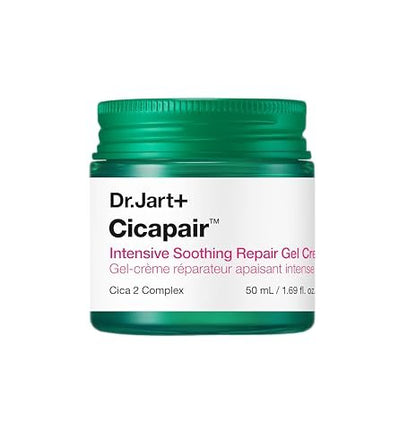Dr.Jart+ Cicapair Cooling Gel Face Moisturizer for Redness and Sensitive Skin - 1.69 Fl Oz Avelisse
