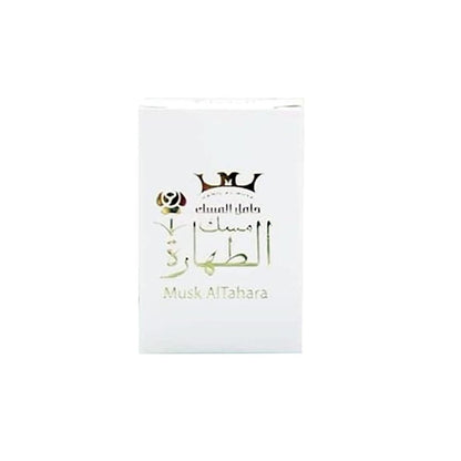NileMarts Musk Al Tahara Pure Arabian Oil Perfume – Long-Lasting White Musk Fragrance Oil (6ml)