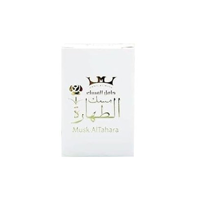 NileMarts Musk Al Tahara Pure Arabian Oil Perfume – Long-Lasting White Musk Fragrance Oil (6ml)