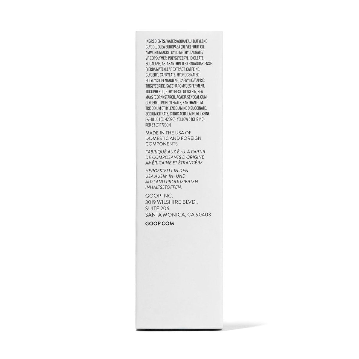 goop Beauty Summertone Bronzing Gel - Hydrating Skin Tint for a Sun-Kissed Glow with Vitamin E & Red Algae Astaxanthin, 1 fl oz Avelisse