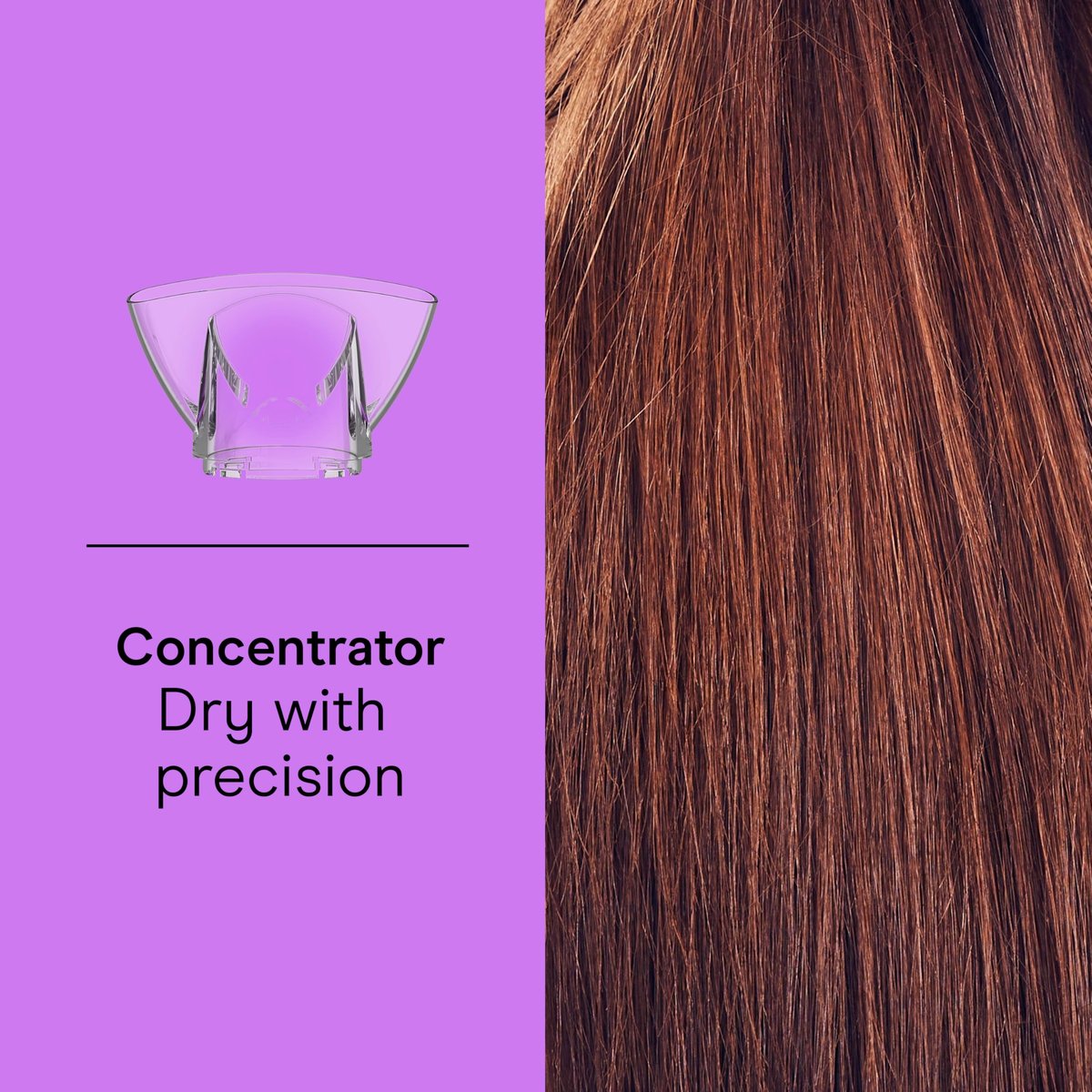 Conair Double Ceramic Hair Dryer with Diffuser - Ionic Blow Dryer for Frizz-Free Shine, Includes Diffuser & Concentrator, White Avelisse
