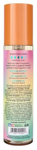 Tree Hut Tropic Glow Firming Body Oil with Cupuacu Butter, Guarana & Pistachio – Hydrating Glow Oil, 5 fl oz - görsel 4