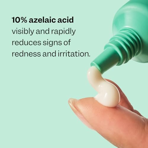 Peach Slices Redness Relief 10% Azelaic Acid Serum – Vegan, Cruelty-Free Korean Skincare for Redness & Acne Avelisse