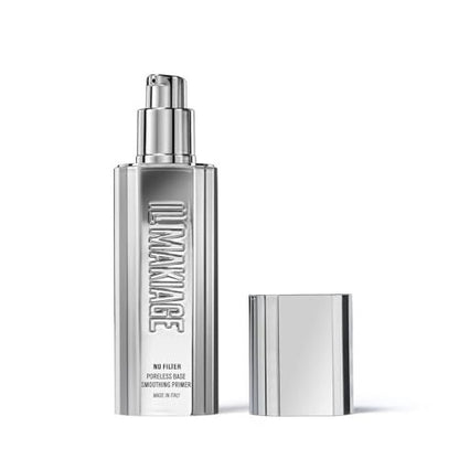 Scinex IL MAKIAGE No Filter Poreless Base Smoothing Primer – 25 ml / 0.84 Fl Oz – Clear Avelisse