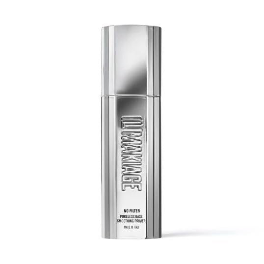 Scinex IL MAKIAGE No Filter Poreless Base Smoothing Primer – 25 ml / 0.84 Fl Oz – Clear Avelisse