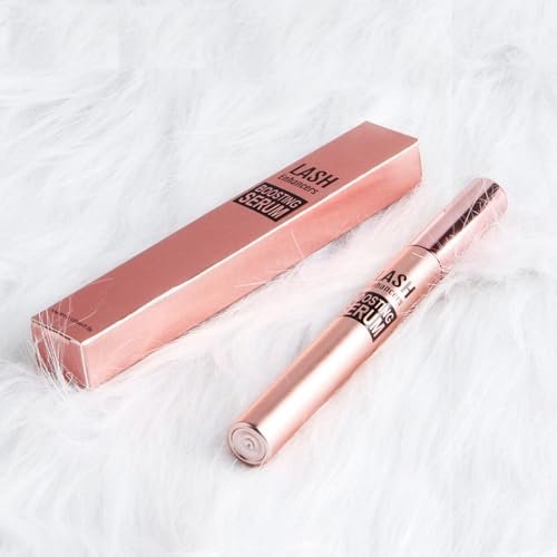 WAONIQ Eyelash Growth Serum with Brush Head - Safe & Gentle Lashes Care, Sheen and Nourish, Deep Repair - Creates Thick, Long, Curled Eyelashes, Natural Longer (0.123 oz / 3.5 g) Avelisse