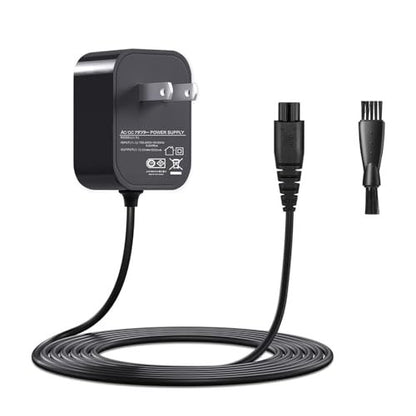 FGIEU 5V Charger Replacement for Remington Shavers & Trimmers – Compatible with HC5870, HC4250, PF7500, PG6250, and More