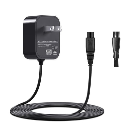 FGIEU 5V Charger Replacement for Remington Shavers & Trimmers – Compatible with HC5870, HC4250, PF7500, PG6250, and More