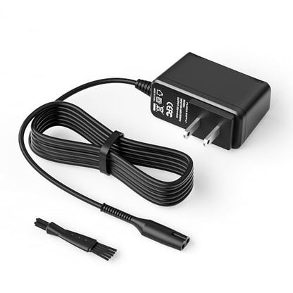 FGIEU 12V Shaver Charger for Braun Series 7, 9, 3, 5, 1, XT5 Electric Razor