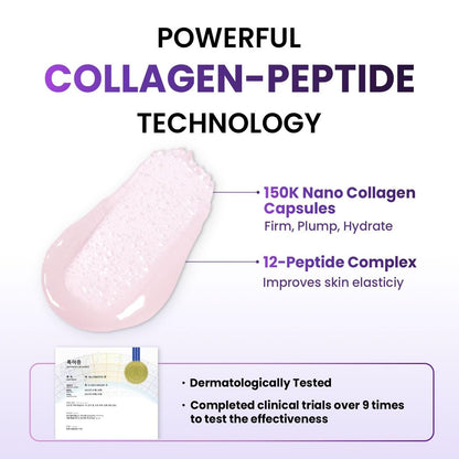 BIOHEAL BOH Probioderm™ Collagen Remodeling Cream – Pore Tightening & Firming Moisturizer with 150,000 Collagen Capsules, 1.69 fl oz Avelisse