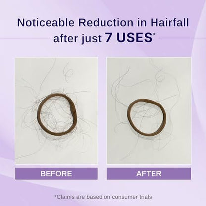 Bare Anatomy Nature x Science Rosemary Hibiscus Hair Growth Oil for Women & Men - Helps Hair Growth & Strengthens Hair, Nourishes Scalp & Controls Hair Fall, Suitable for All Hair Types - 100ml