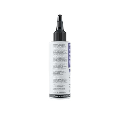 Bare Anatomy Nature x Science Rosemary Hibiscus Hair Growth Oil for Women & Men - Helps Hair Growth & Strengthens Hair, Nourishes Scalp & Controls Hair Fall, Suitable for All Hair Types - 100ml