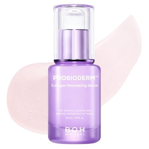 BIOHEAL BOH Probioderm™ Collagen Remodeling Serum - Skin Firming & Pore Tightening with Collagen & 12 Peptides, 1.01 fl oz - görsel 2