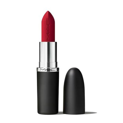 MAC Macximal Silky Matte Lipstick - Ruby Woo (Cranberry) - 0.11 oz