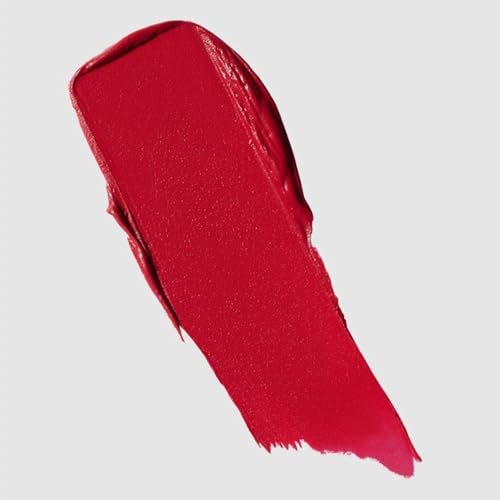 MAC Macximal Silky Matte Lipstick - Ruby Woo (Cranberry) - 0.11 oz - görsel 4