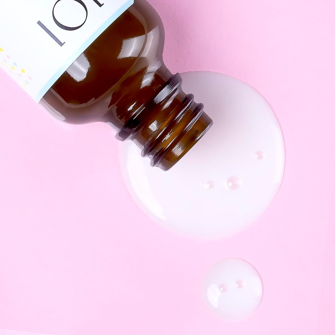 Geek & Gorgeous Power Peptides Milky Serum - Multi-Peptide Face Serum for Smoother, Firmer Skin & Improved Elasticity - All Skin Types - 1 oz - görsel 13
