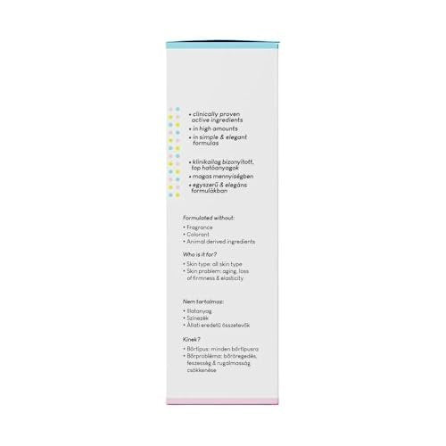 Geek & Gorgeous Power Peptides Milky Serum - Multi-Peptide Face Serum for Smoother, Firmer Skin & Improved Elasticity - All Skin Types - 1 oz - görsel 6