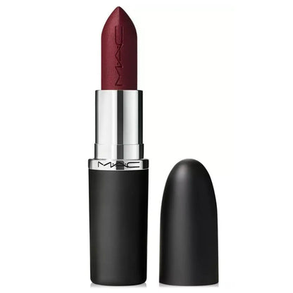 MAC Macximal Silky Matte Lipstick - Diva (Cranberry) 0.11 oz - Long-Lasting, Creamy Matte Avelisse