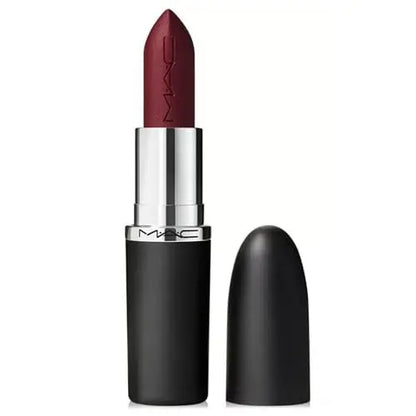 MAC Macximal Silky Matte Lipstick - Diva (Cranberry) 0.11 oz - Long-Lasting, Creamy Matte Avelisse
