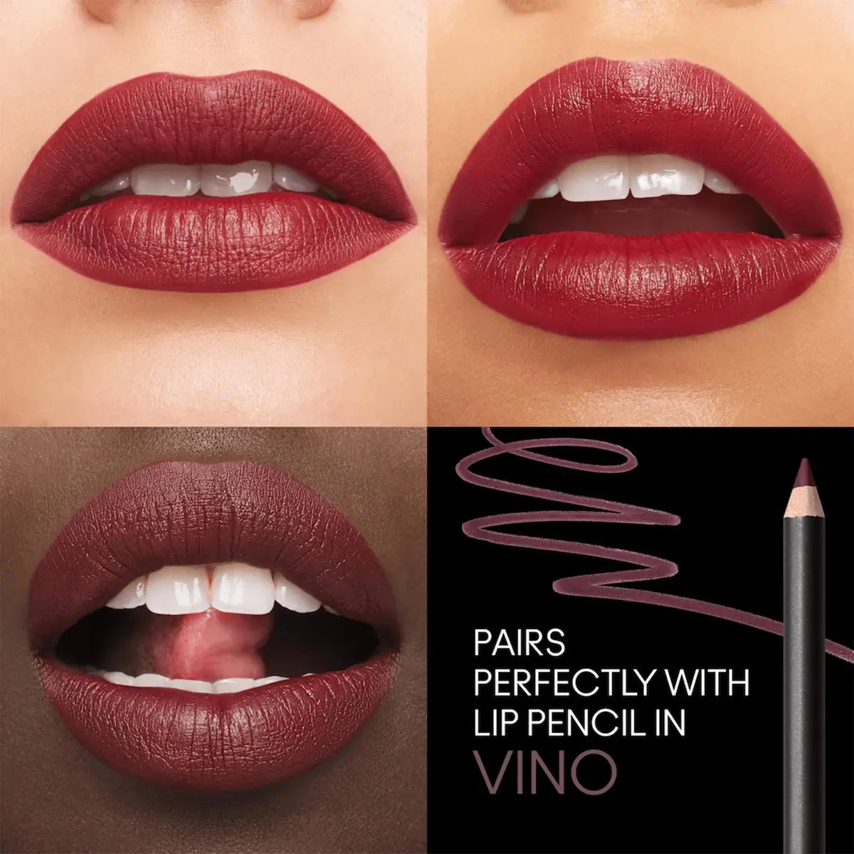 MAC Macximal Silky Matte Lipstick - Diva (Cranberry) 0.11 oz - Long-Lasting, Creamy Matte Avelisse