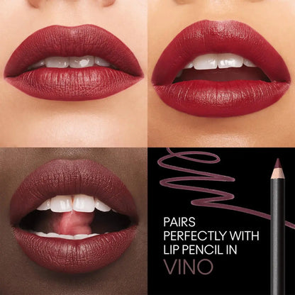 MAC Macximal Silky Matte Lipstick - Diva (Cranberry) 0.11 oz - Long-Lasting, Creamy Matte Avelisse