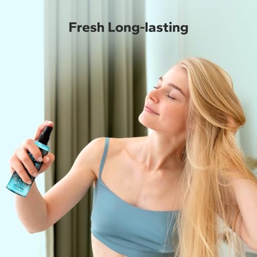 StyleShark Sea Salt Spray for Hair Men & Women - 8.5 Fl Oz Beach Wave & Volumizing Texturing Spray to Add Volume & Texture - görsel 8