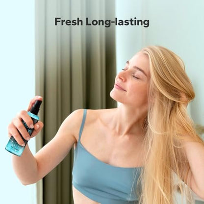 StyleShark Sea Salt Spray for Hair Men & Women - 8.5 Fl Oz Beach Wave & Volumizing Texturing Spray to Add Volume & Texture