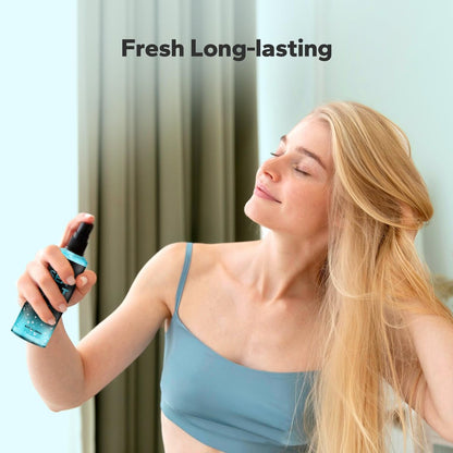 StyleShark Sea Salt Spray for Hair Men & Women - 8.5 Fl Oz Beach Wave & Volumizing Texturing Spray to Add Volume & Texture