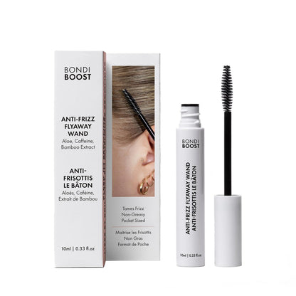 BONDIBOOST Anti Frizz Flyaway Wand Hair Finishing Stick – Tame Flyaways & Slick Back Stick for Smooth, Polished Hair Avelisse