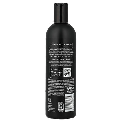 TRESemmé Bouncy Curls Defining Cream with Coconut, 12 fl oz - Moisturizing Curl Cream for Defined, Frizz-Free Hair Avelisse