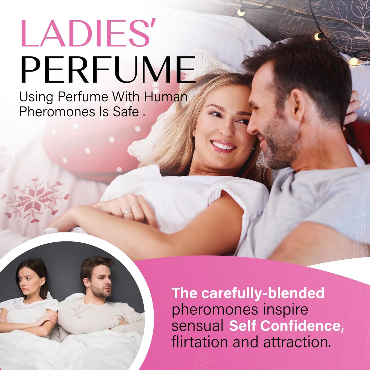 Enhanced Scents - The Original Scent, Roll on Long-Lasting Perfume for Women - 0.35 Fl Oz Avelisse