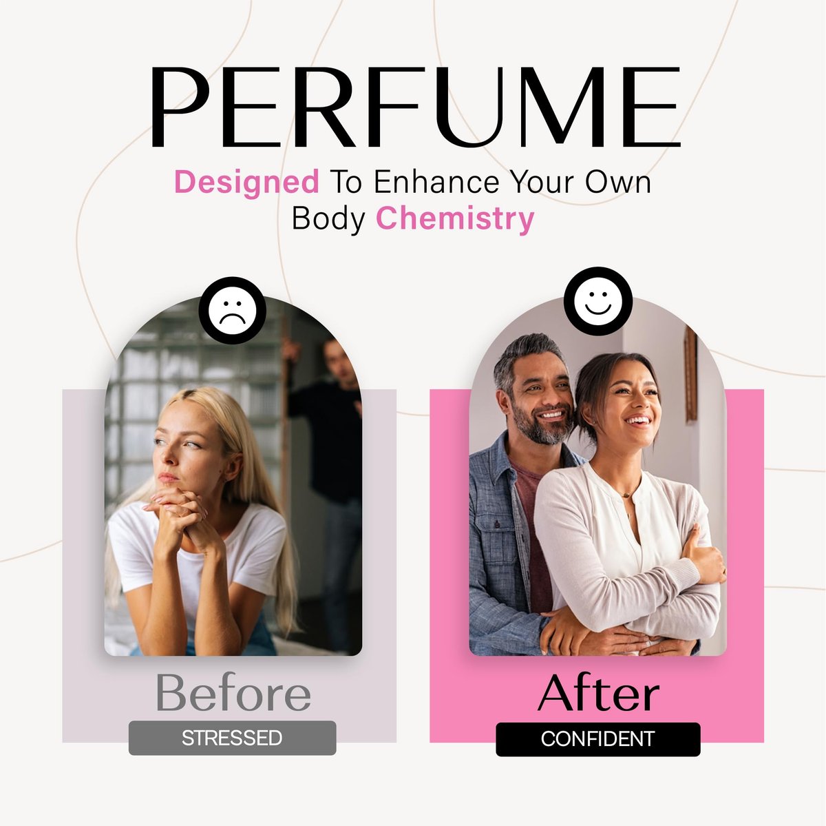 Enhanced Scents - The Original Scent, Roll on Long-Lasting Perfume for Women - 0.35 Fl Oz Avelisse