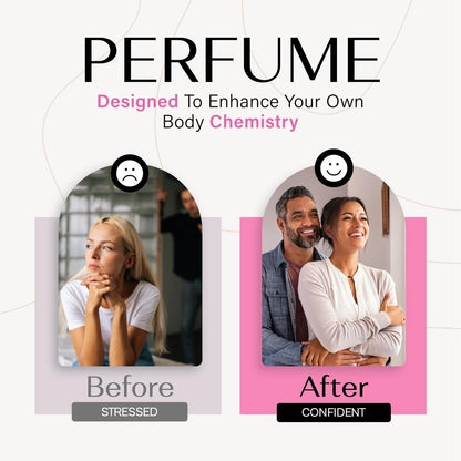 Enhanced Scents - The Original Scent, Roll on Long-Lasting Perfume for Women - 0.35 Fl Oz Avelisse