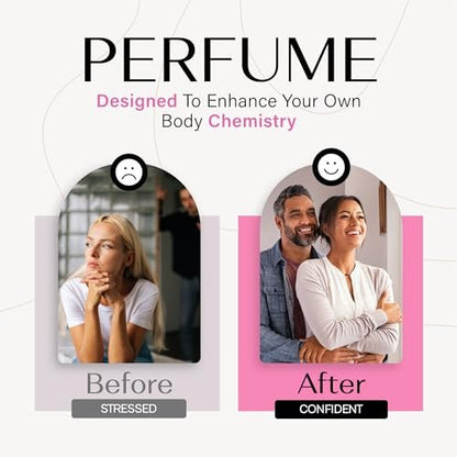 Enhanced Scents - The Original Scent, Roll on Long-Lasting Perfume for Women - 0.35 Fl Oz Avelisse