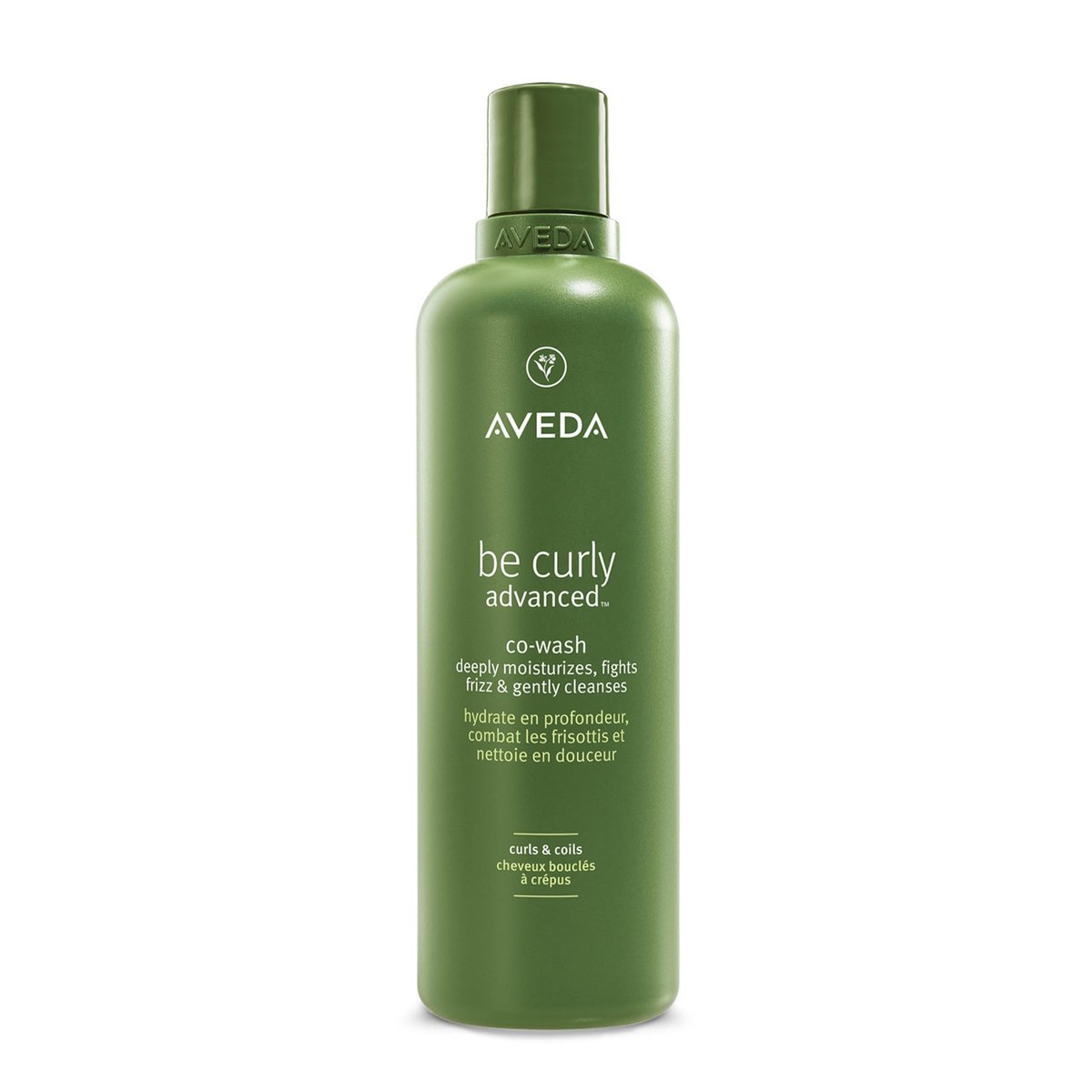 Aveda Be Curly Advanced Co-Wash - Sulfate-Free Cleansing Conditioner for Curly & Coily Hair, 11.8 fl oz Avelisse