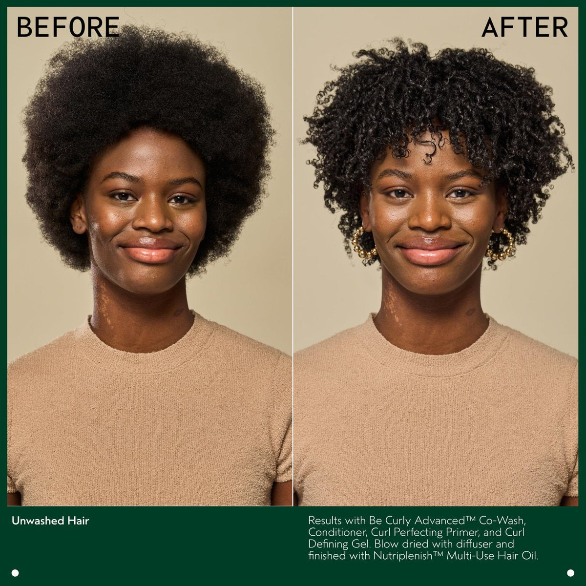 Aveda Be Curly Advanced Co-Wash - Sulfate-Free Cleansing Conditioner for Curly & Coily Hair, 11.8 fl oz Avelisse