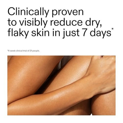 The INKEY List PHA Body Water Cream - 2-in-1 Exfoliating & Hydrating Moisturizer for Smoother, Brighter, Even-Looking Skin, 5 fl oz Avelisse