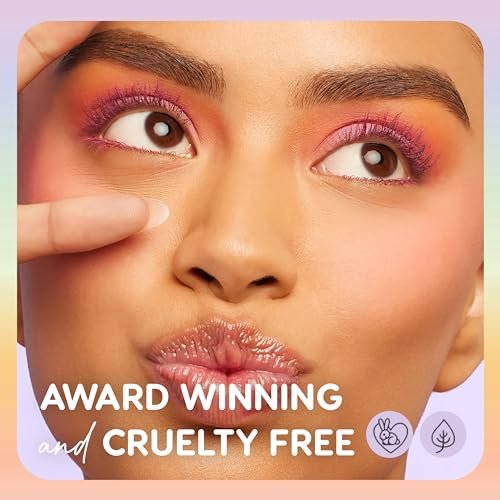 ColourPop x Twilight Sol Shimmering Dry Body Oil – Moisturizing Shimmer Oil with Coconut, Argan & Almond Oils for Glowy Summer Skin Avelisse