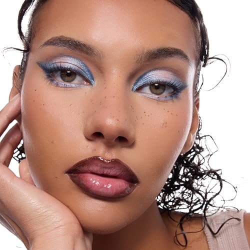 ColourPop Freckle Pen - Long-Lasting Faux Freckle Makeup, Buildable Customizable Color, Natural Looking Fake Freckles with Soft Felt Tip Applicator - Soft Brown (0.03 oz) - görsel 4