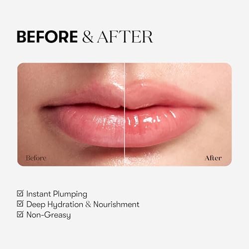 VT COSMETICS Reedle Shot Lip Plumper - Hydrating & Volumizing Clear Lip Gloss with Microneedling Effect & Hyaluronic Acid for Fuller, Smoother Lips (Beginner, 0.15 oz) - görsel 8