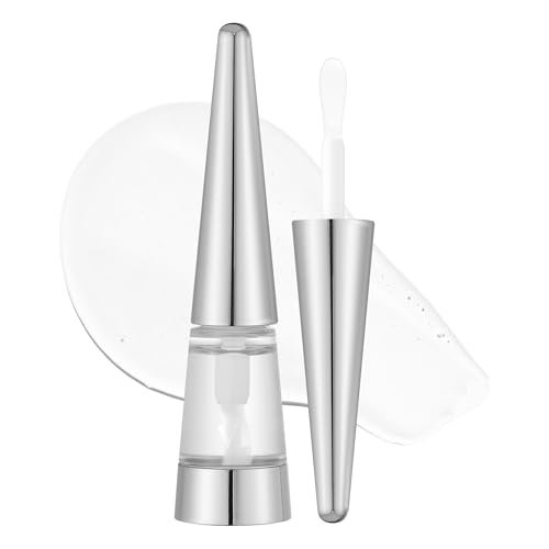 VT COSMETICS Reedle Shot Lip Plumper - Hydrating & Volumizing Clear Lip Gloss with Microneedling Effect & Hyaluronic Acid for Fuller, Smoother Lips (Beginner, 0.15 oz) - görsel 2