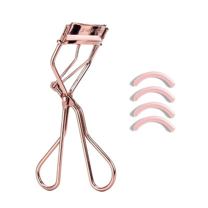 Jenny Patinkin The Big Reveal Eyelash Curler for Hooded Eyes, Deep Set Eyes – Precision & Professional Eyelash Curler for Difficult Eye Shapes with Replacement Silicone Pad, Nickel Free Avelisse